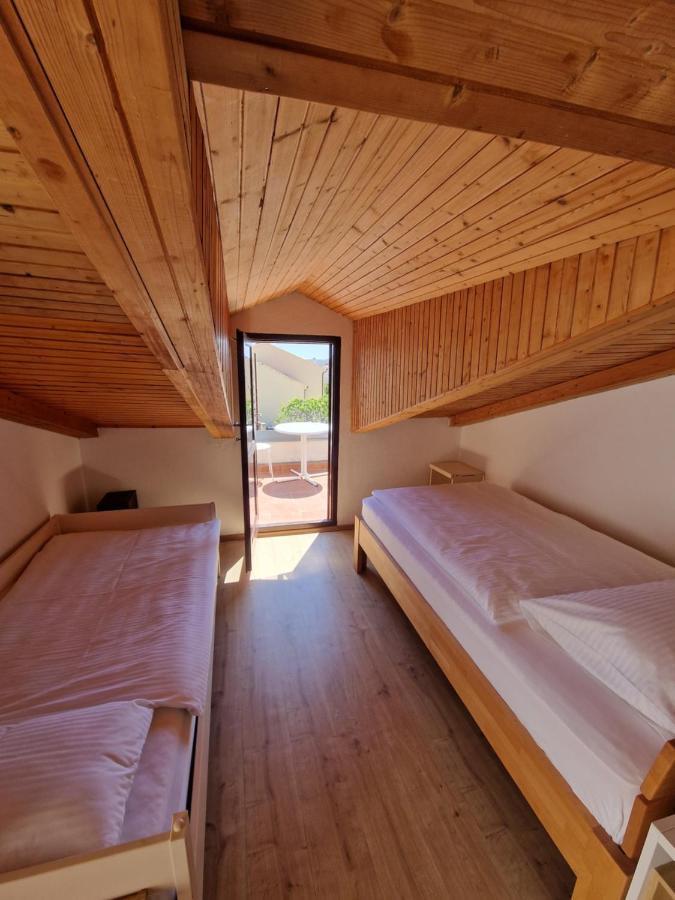 Apartments Dara Rogoznica  Bagian luar foto
