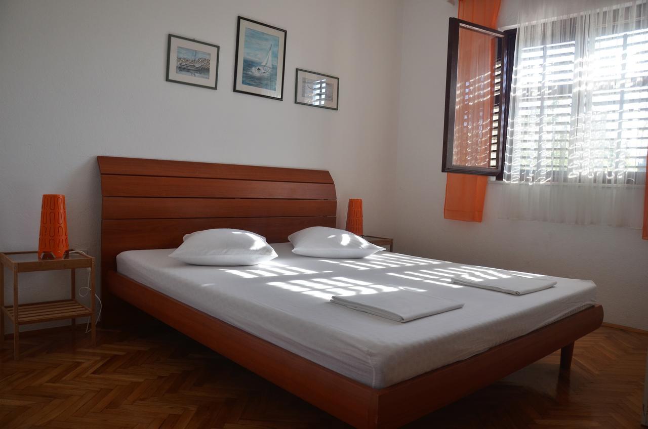 Apartments Dara Rogoznica  Bagian luar foto