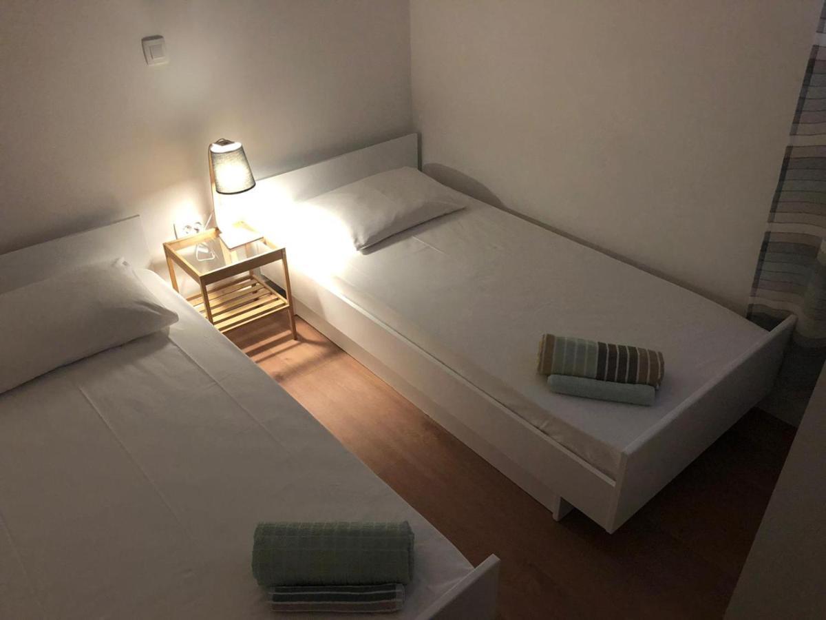 Apartments Dara Rogoznica  Bagian luar foto